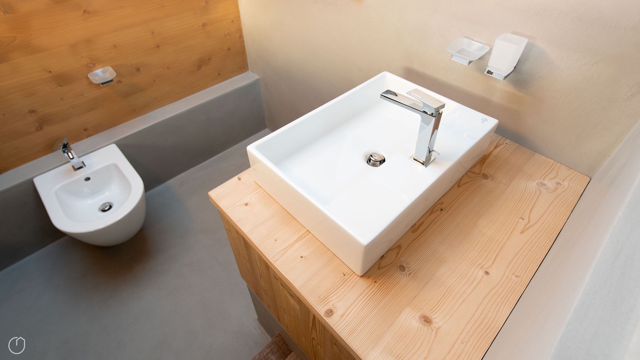 Photo of Bathroom in Valdisotto