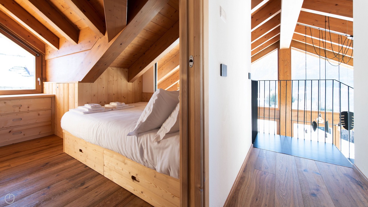 Photo of Bedroom in Valdisotto