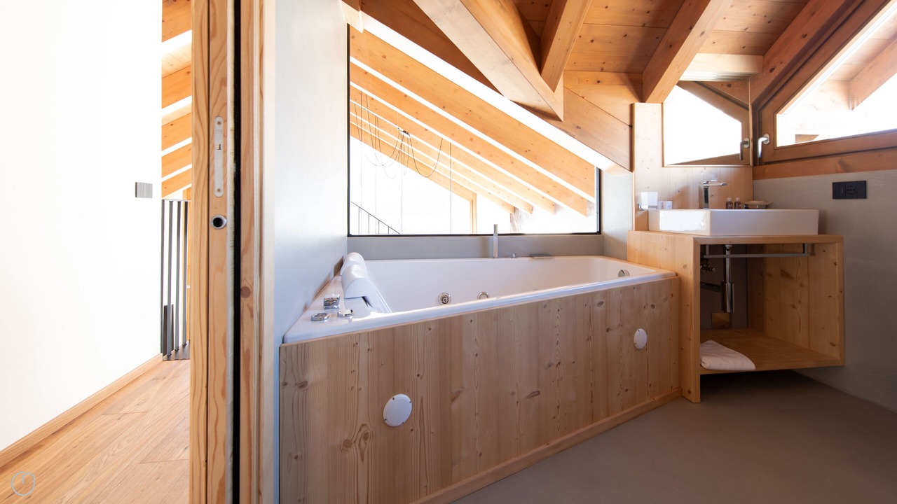 Photo of Bathroom in Valdisotto