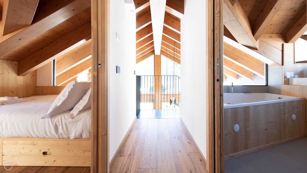 Photo of Bedroom in Valdisotto