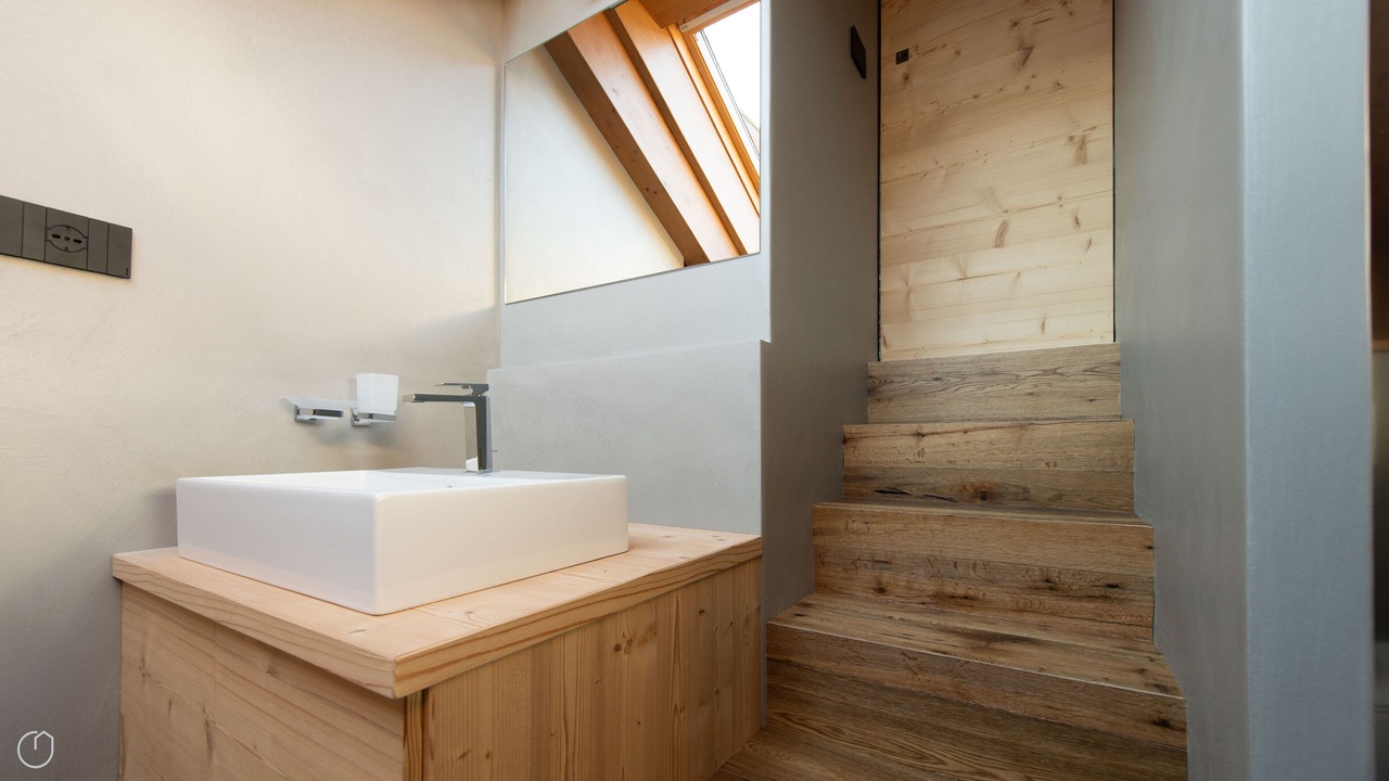Photo of Bathroom in Valdisotto