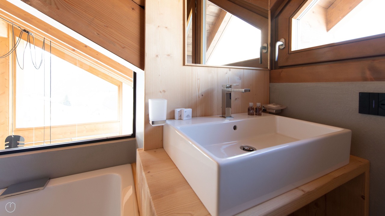 Photo of Bathroom in Valdisotto