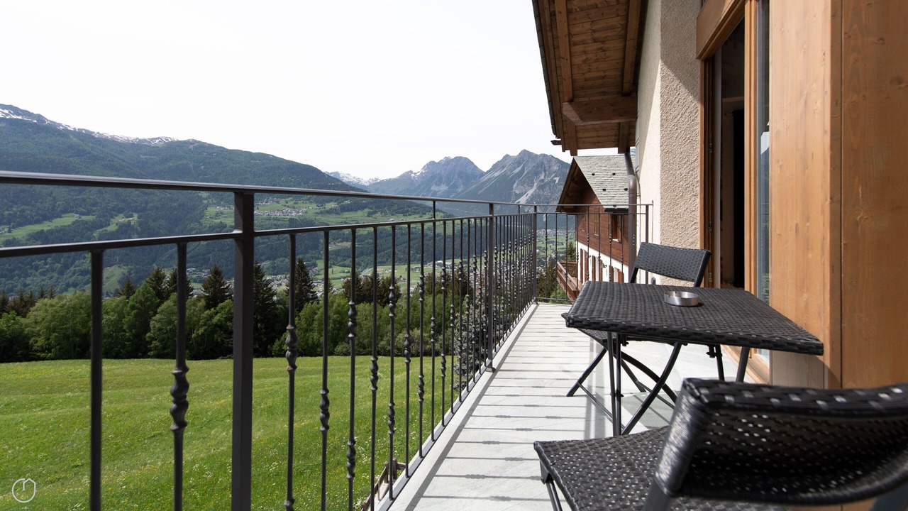 Photo of Patio Balcony in Valdisotto