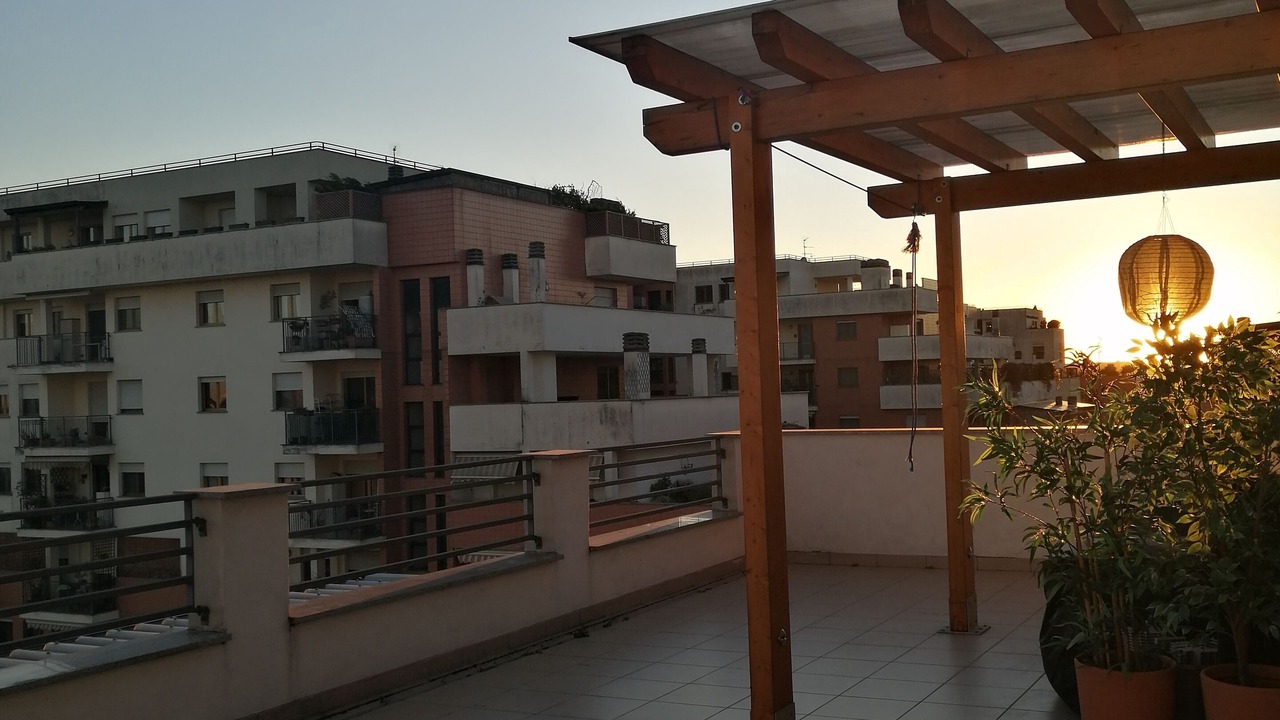Photo of Patio Balcony in Lambrate