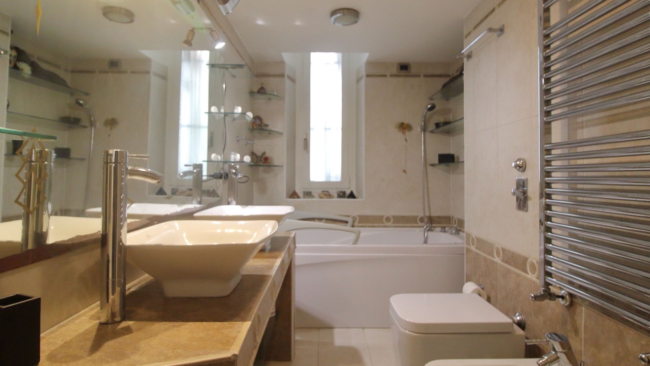 Photo of Bathroom in Cagnola