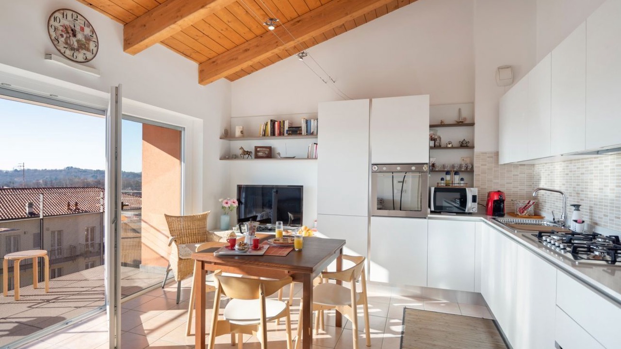 Photo of Kitchen in San Fermo della Battaglia
