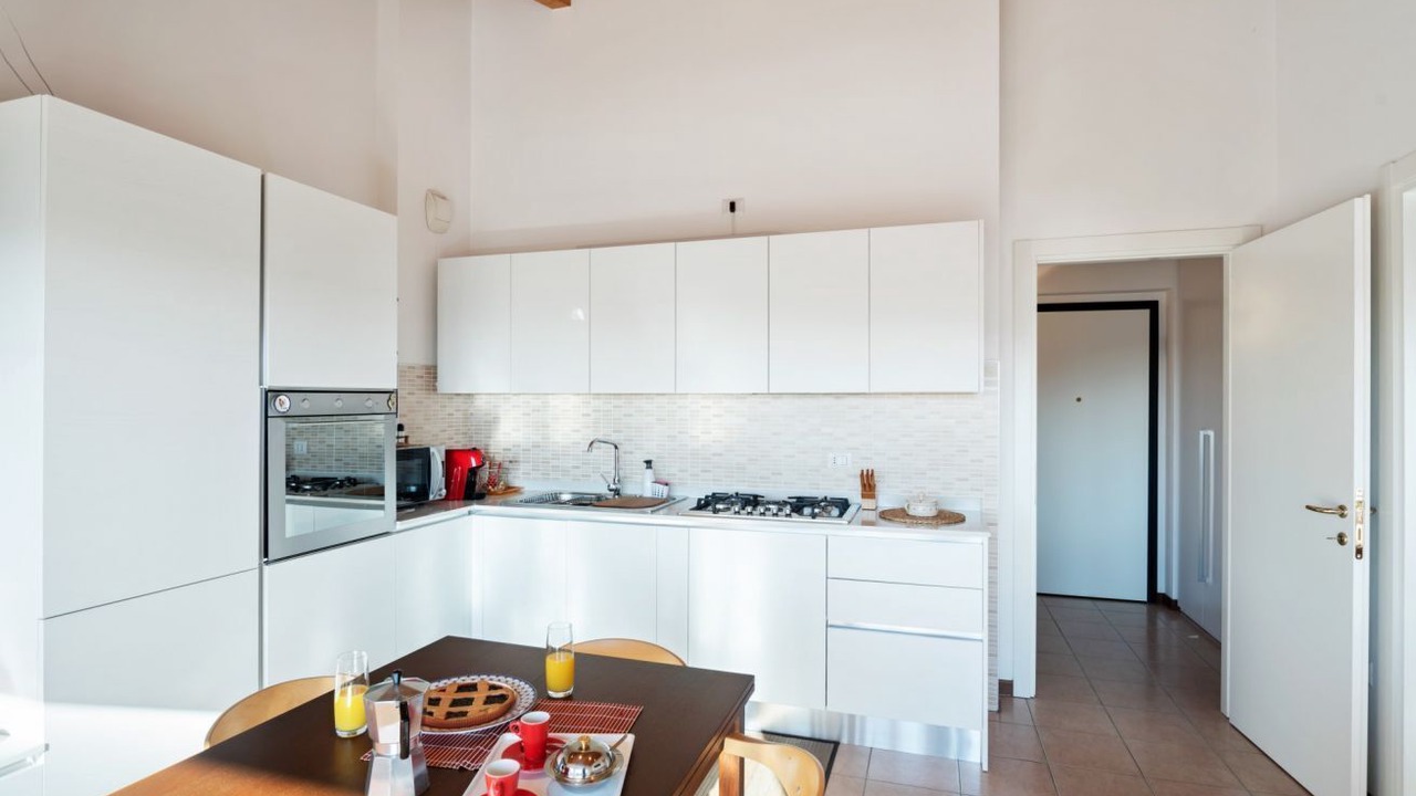 Photo of Kitchen in San Fermo della Battaglia