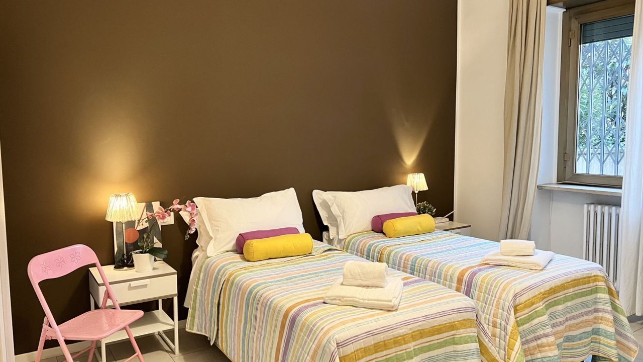 Photo of Bedroom in Rho
