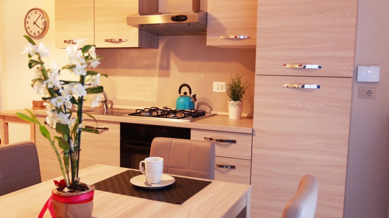 Photo of Kitchen in Rho