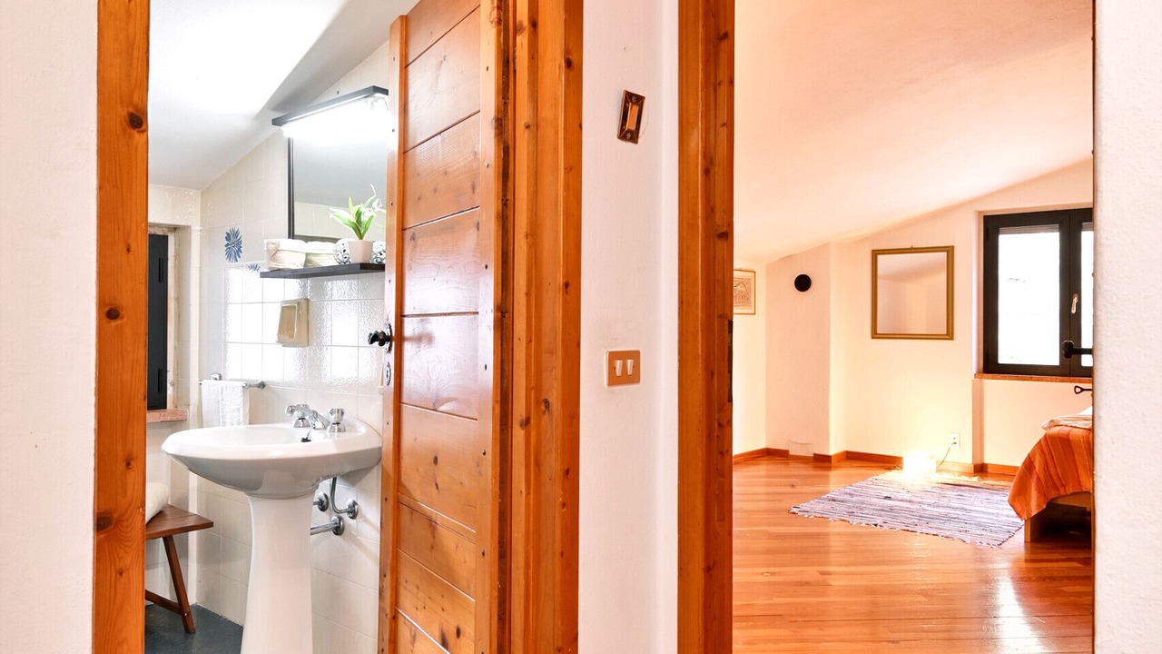 Photo of Bathroom in Cecina
