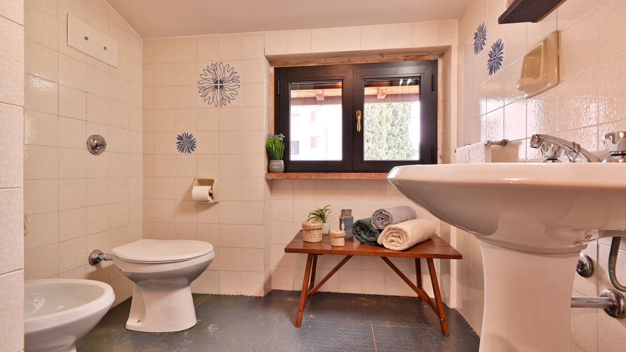 Photo of Bathroom in Cecina