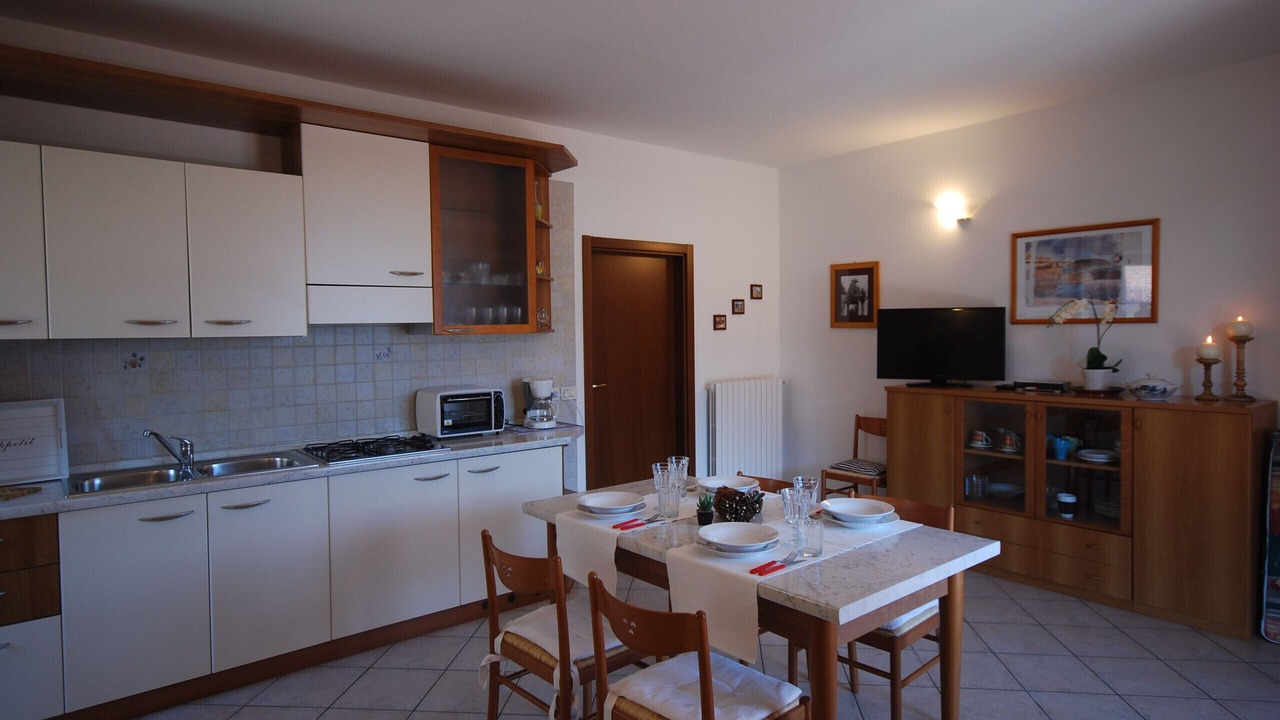 Photo of Kitchen in Prabione