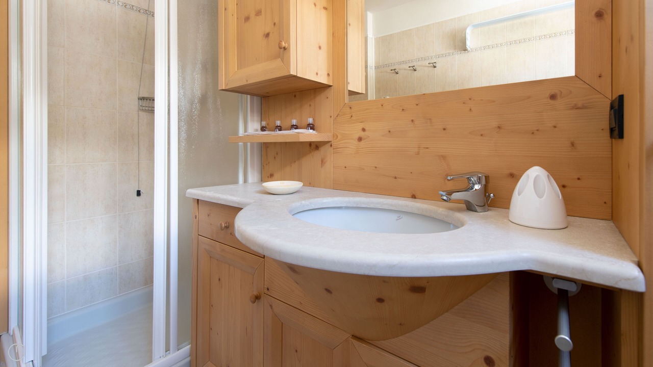 Photo of Bathroom in Santa Caterina Valfurva