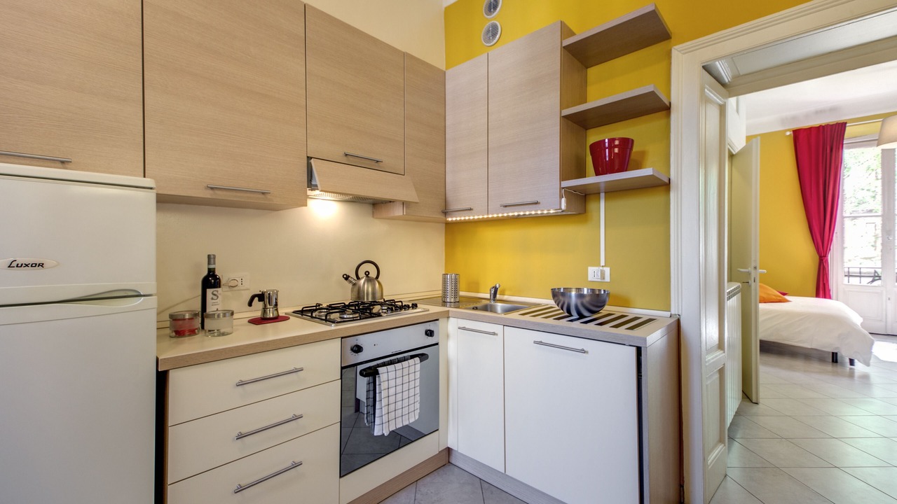 Photo of Kitchen in Simonetta