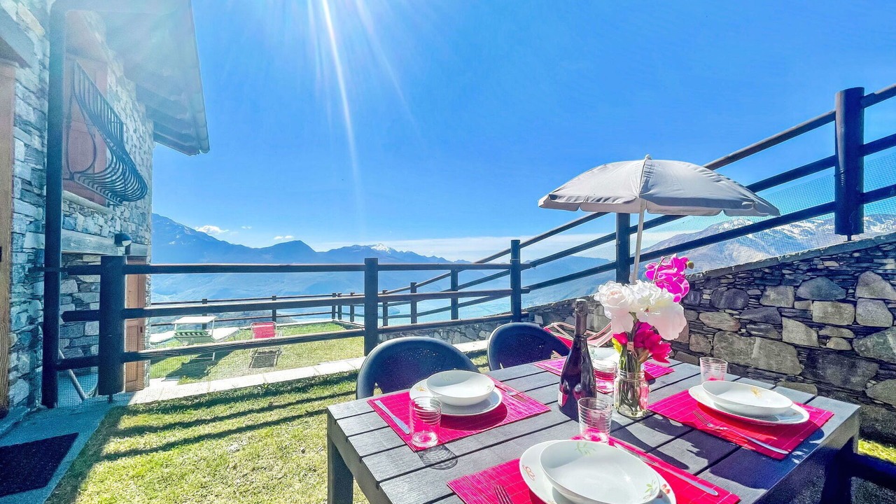 Photo of Patio Balcony in Peglio