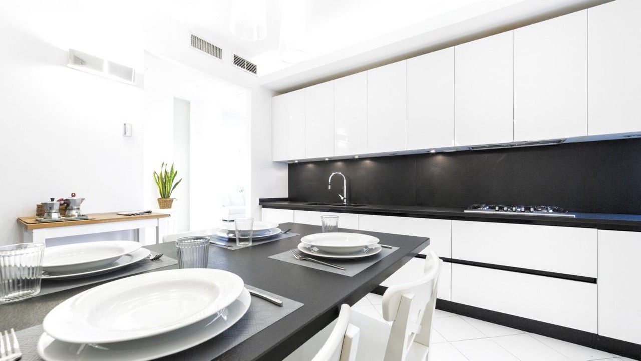 Photo of Kitchen in Casoretto