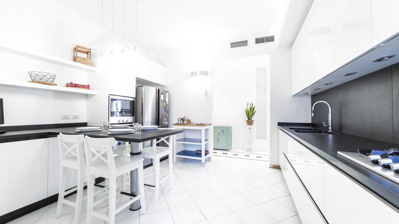 Photo of Kitchen in Casoretto