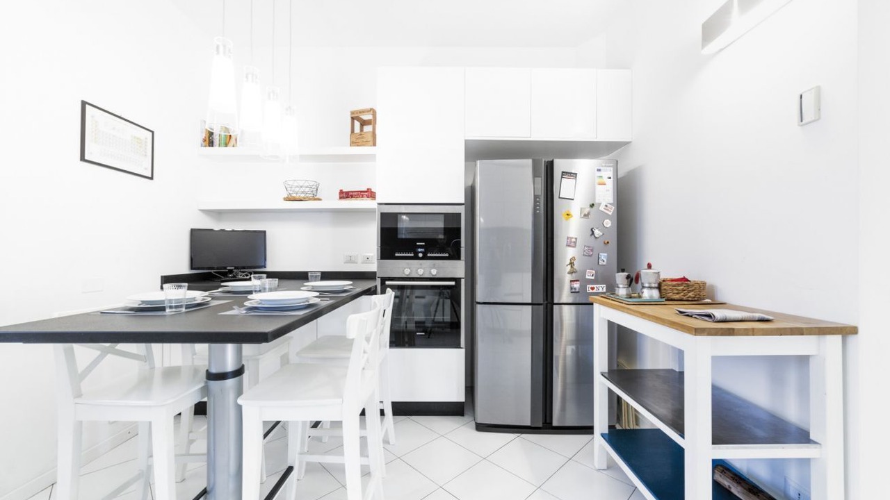 Photo of Kitchen in Casoretto