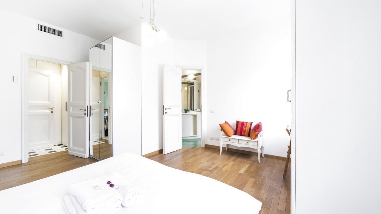 Photo of Bedroom in Casoretto