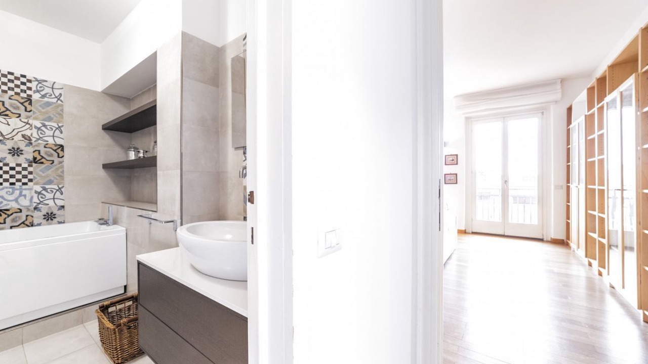Photo of Bathroom in Casoretto