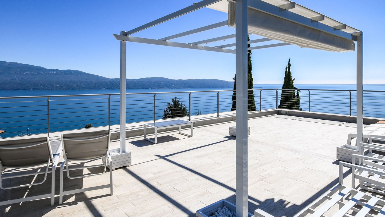 Photo of Patio Balcony in Pulciano
