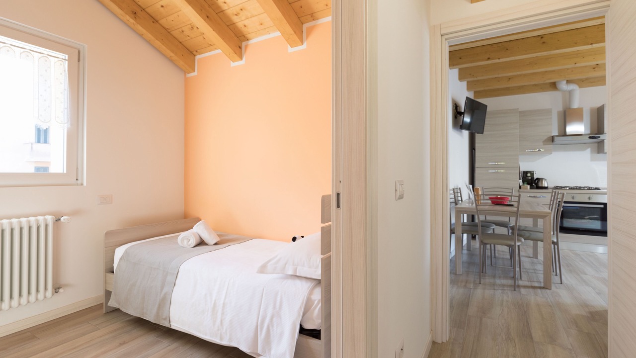 Photo of Bedroom in Colico Piano