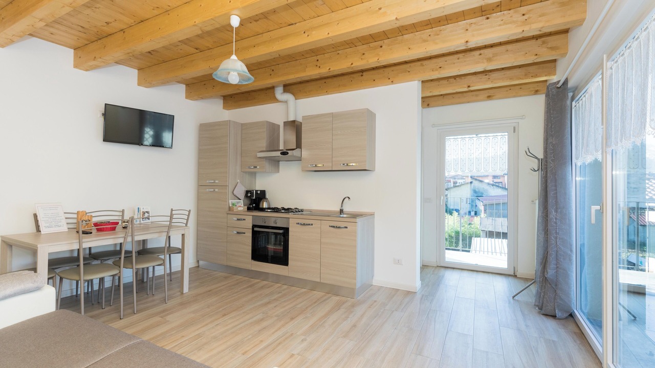 Photo of Kitchen in Colico Piano