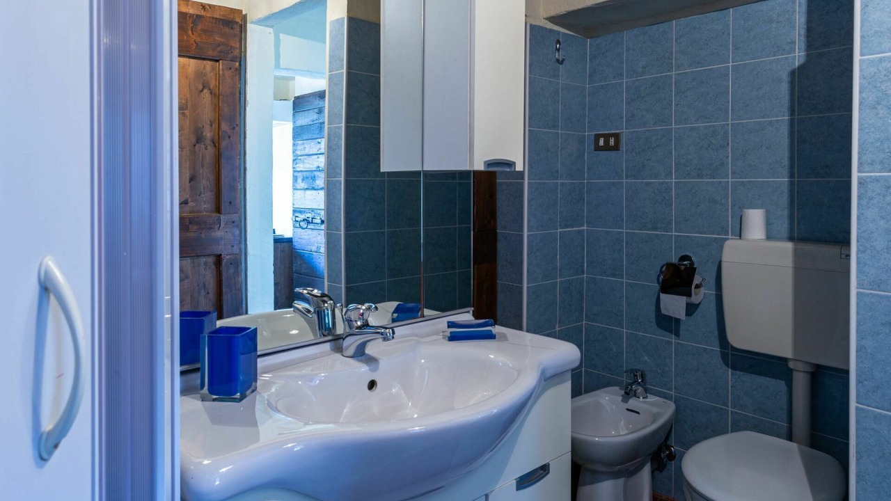 Photo of Bathroom in San Carlo