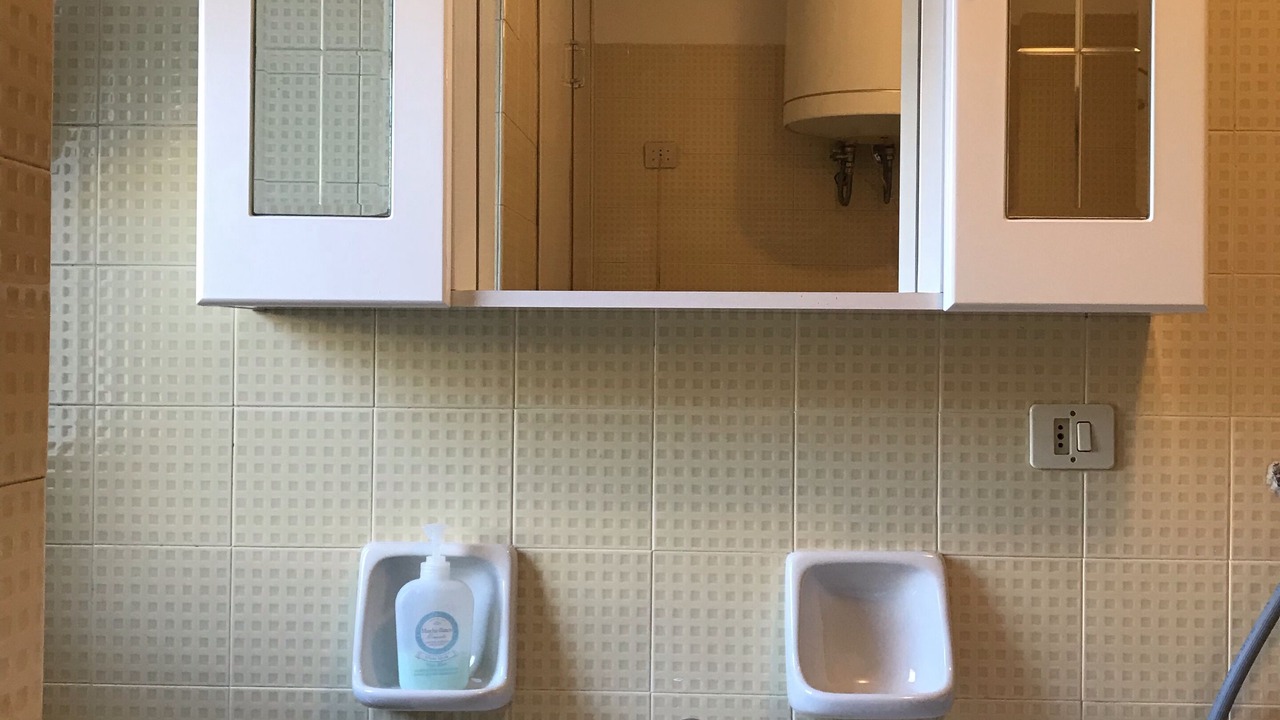 Photo of Bathroom in Aprica