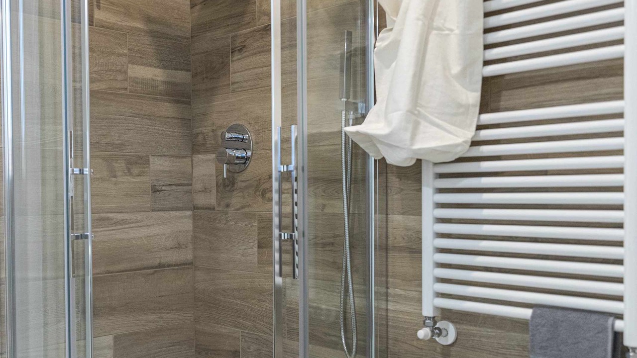 Photo of Bathroom in Gavirate