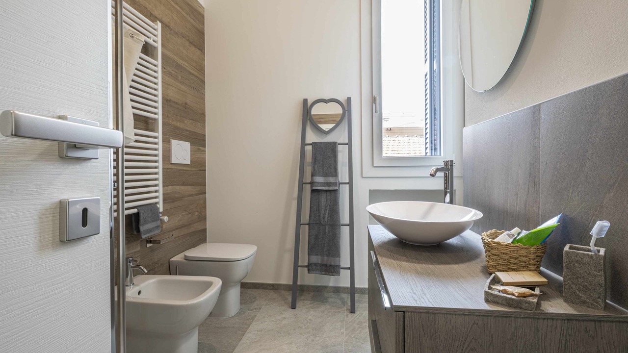 Photo of Bathroom in Gavirate