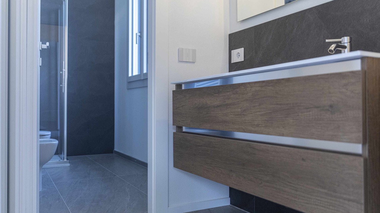Photo of Bathroom in Gavirate