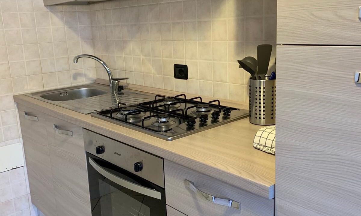 Photo of Kitchen in Somma Lombardo