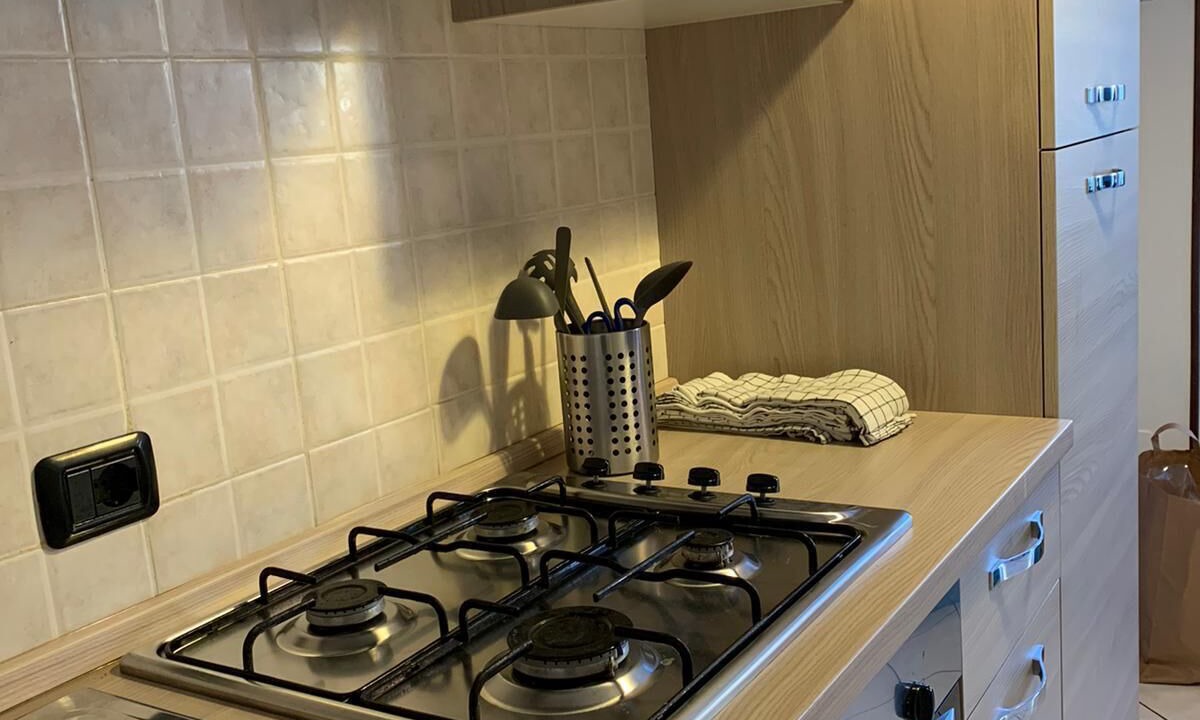 Photo of Kitchen in Somma Lombardo