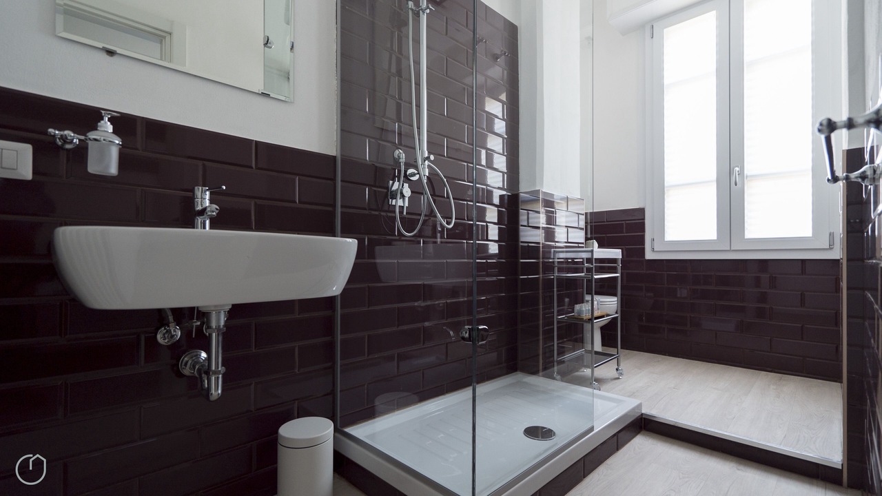 Photo of Bathroom in Zona Risorgimento