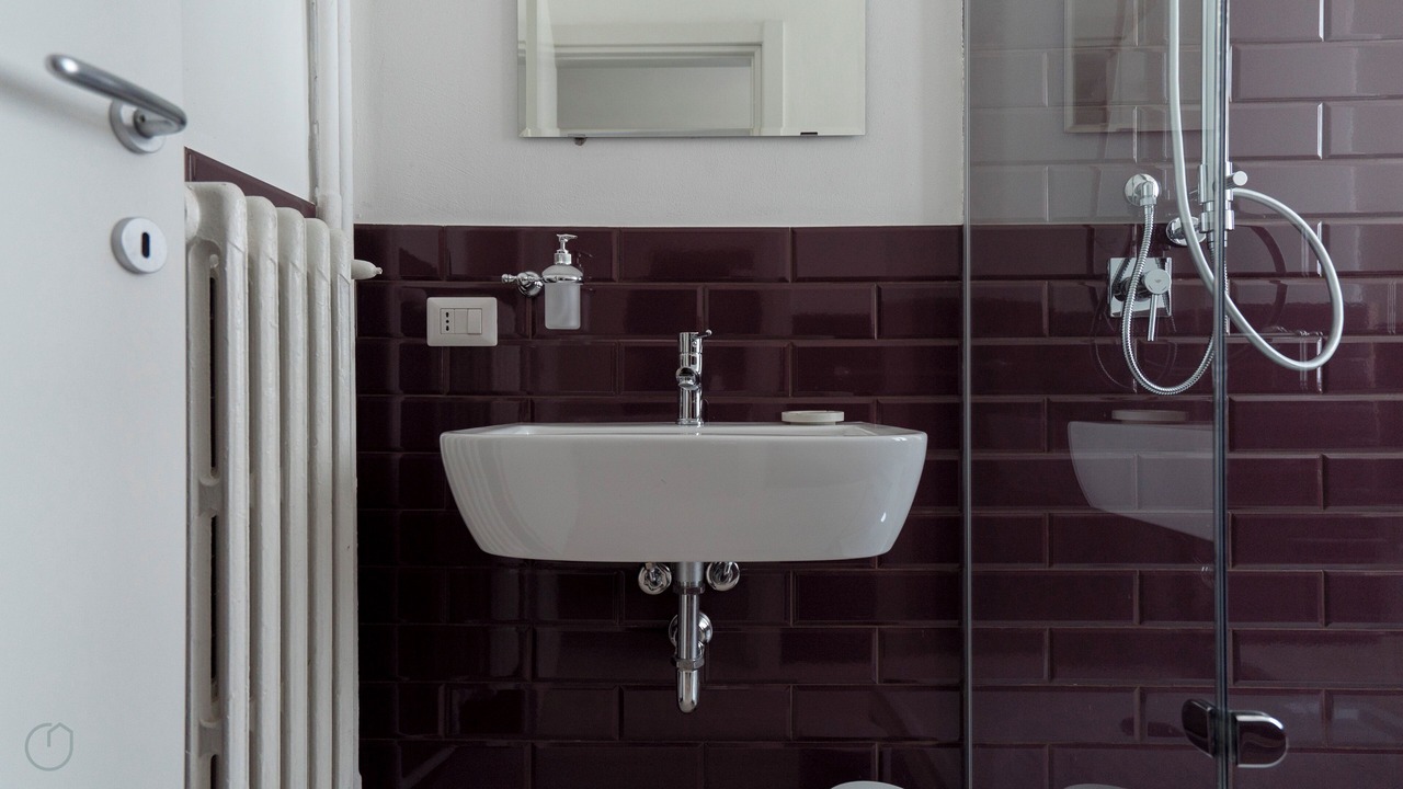 Photo of Bathroom in Zona Risorgimento
