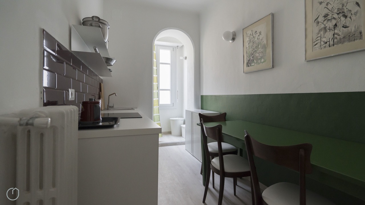 Photo of Kitchen in Zona Risorgimento