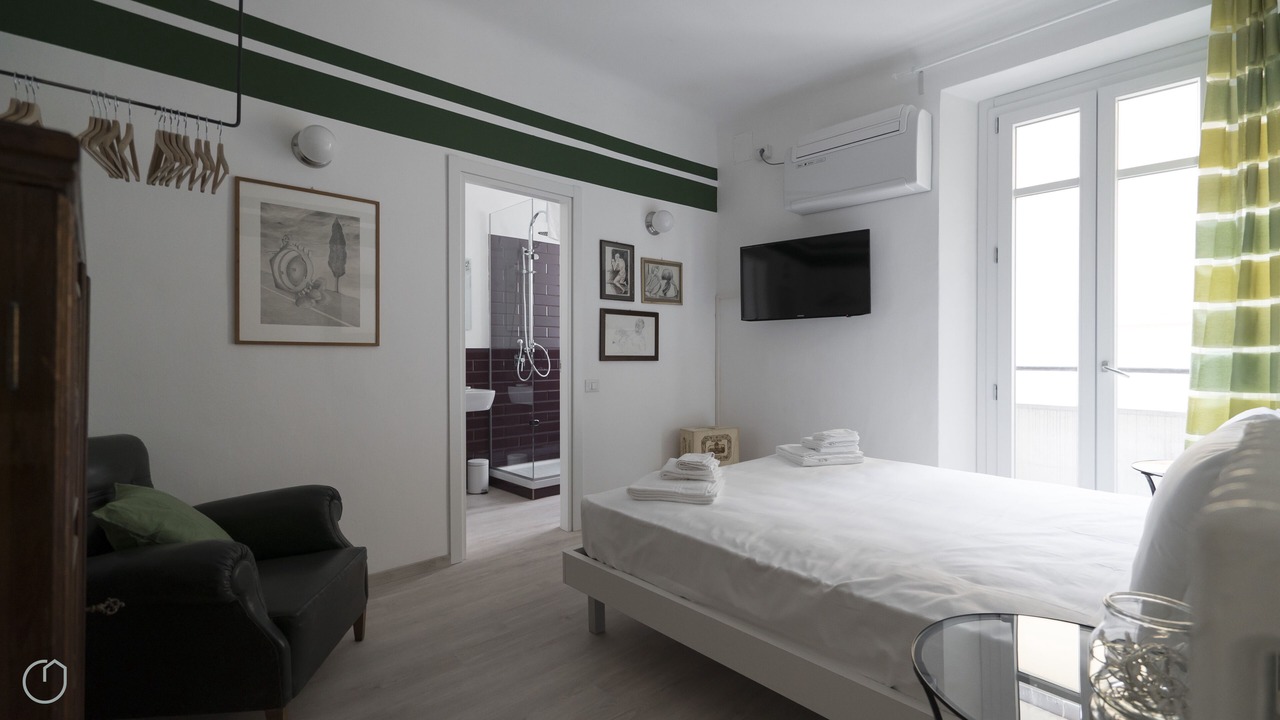 Photo of Bedroom in Zona Risorgimento