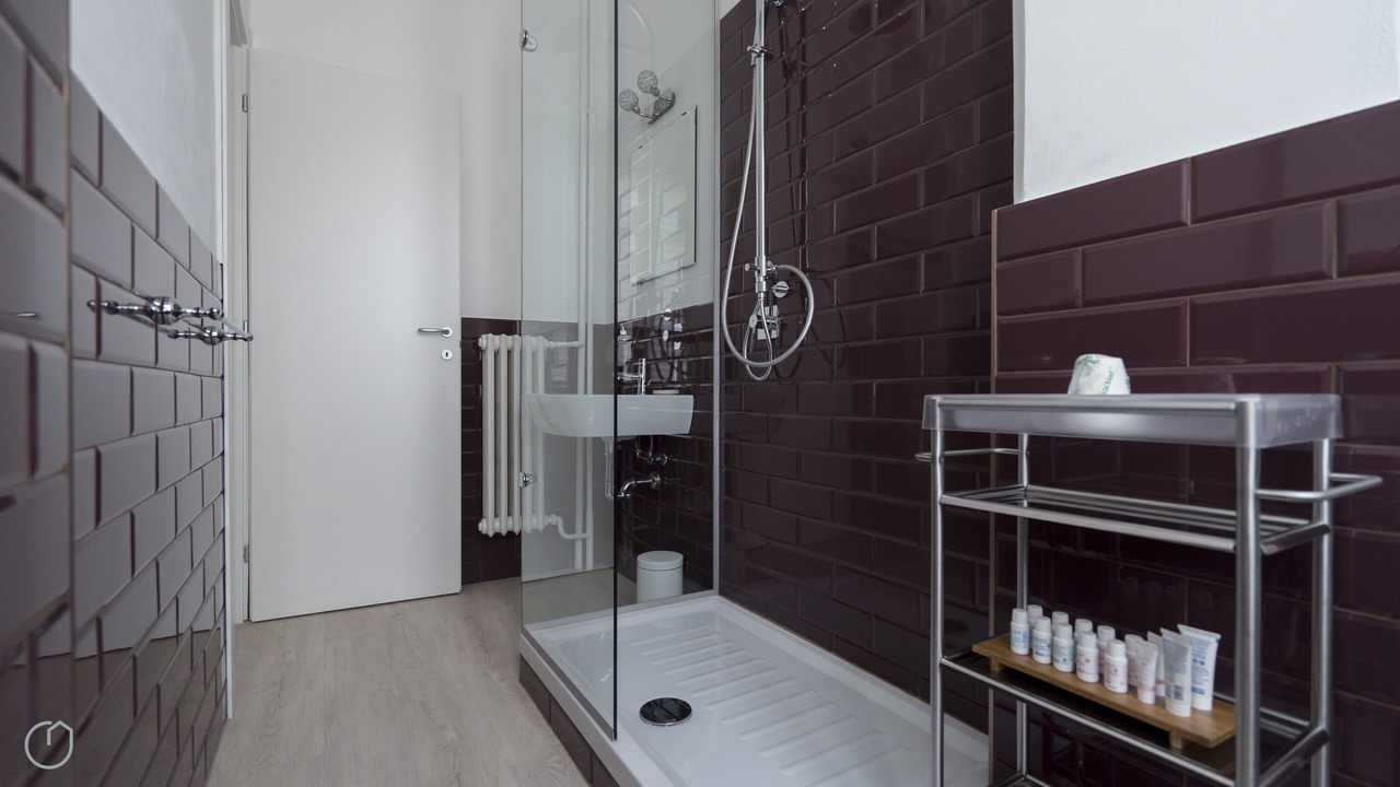 Photo of Bathroom in Zona Risorgimento