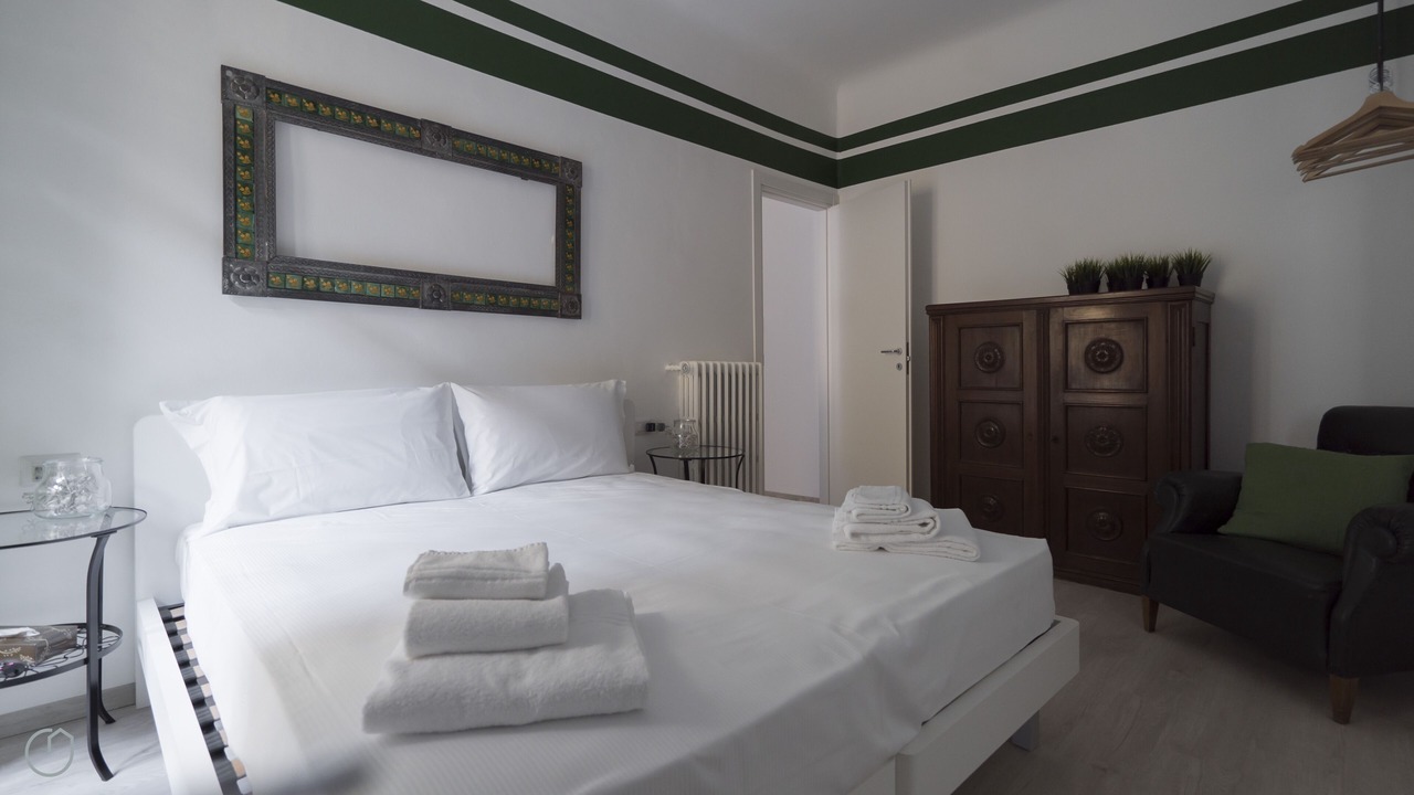Photo of Bedroom in Zona Risorgimento