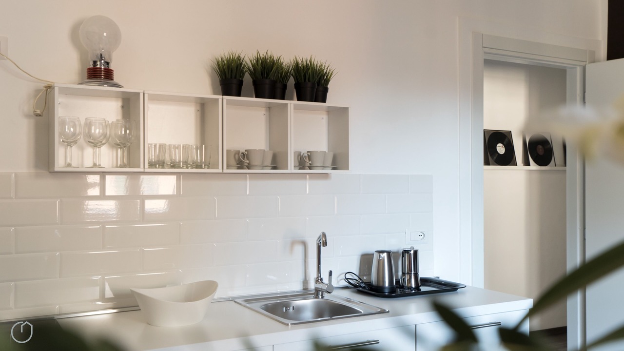 Photo of Kitchen in Zona Risorgimento