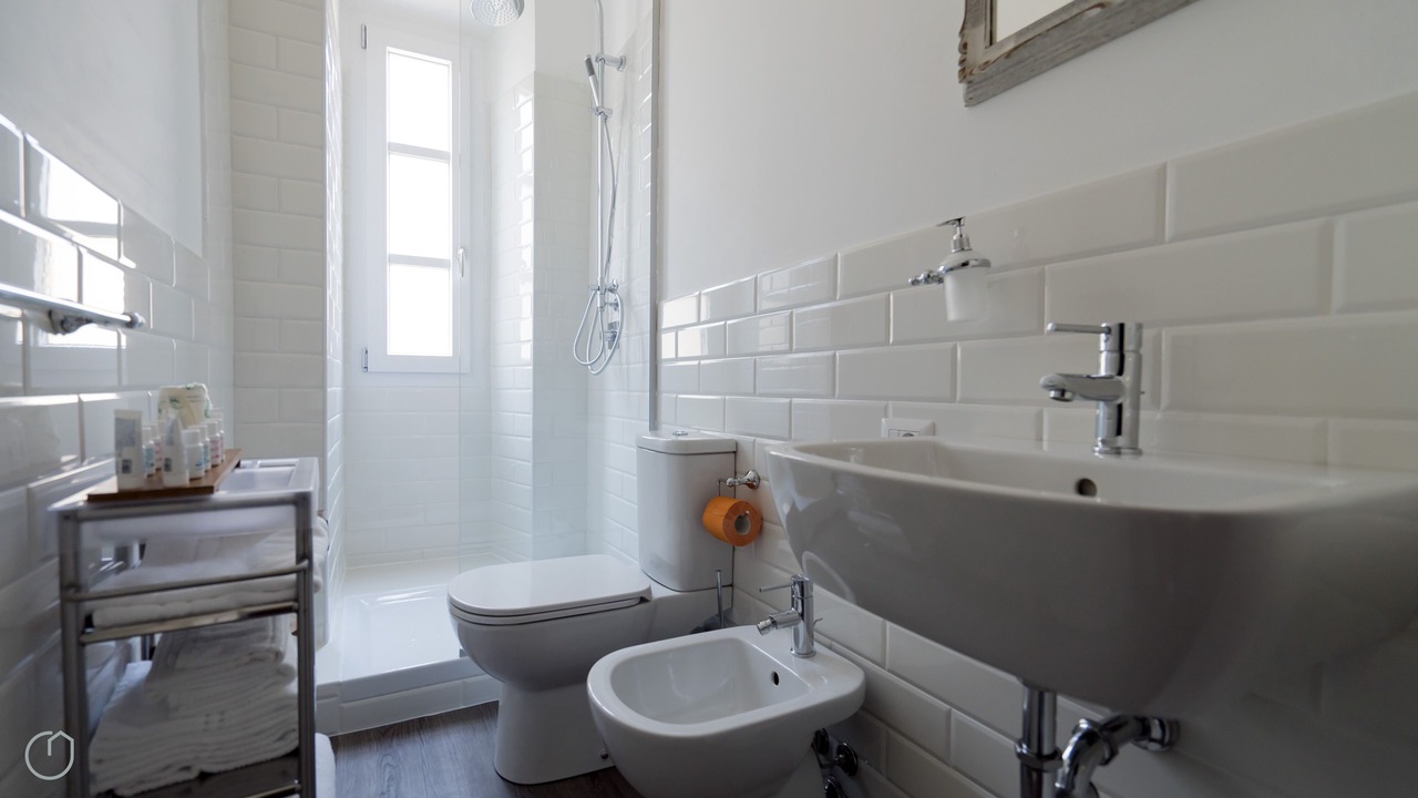 Photo of Bathroom in Zona Risorgimento