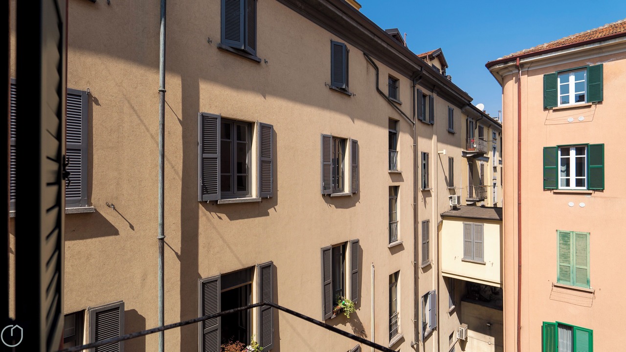 Photo of Patio Balcony in Zona Risorgimento