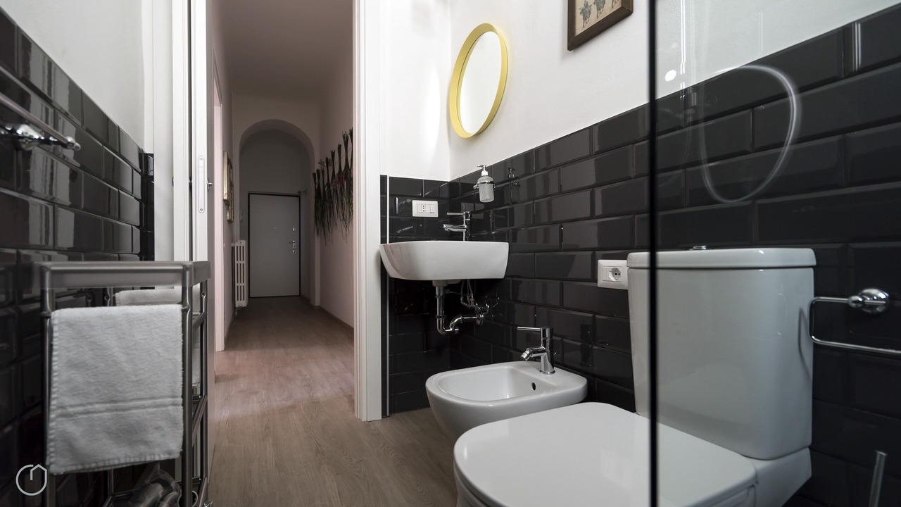 Photo of Bathroom in Zona Risorgimento