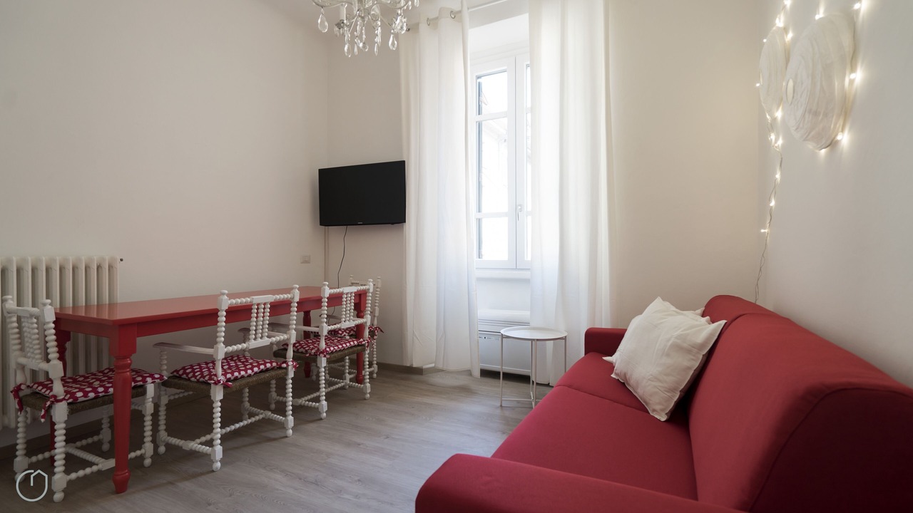 Photo of Livingroom in Zona Risorgimento