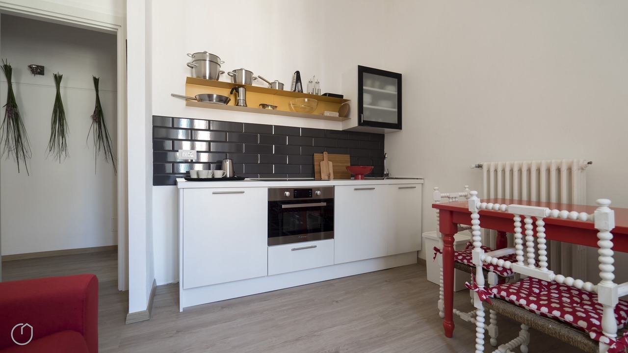 Photo of Kitchen in Zona Risorgimento