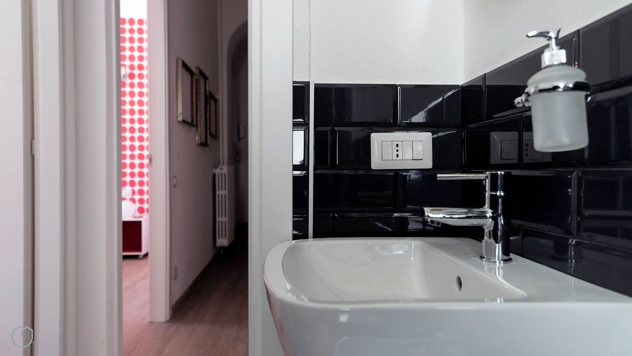 Photo of Bathroom in Zona Risorgimento