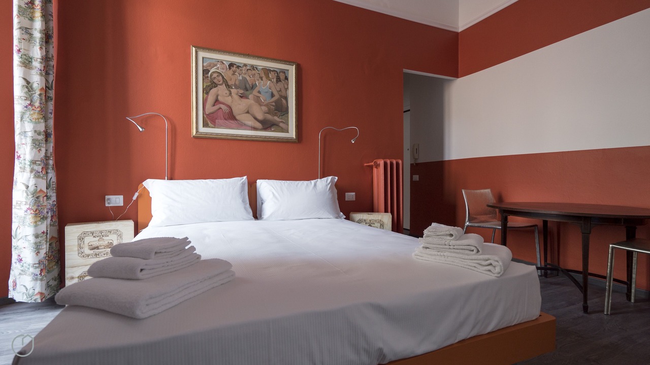 Photo of Bedroom in Zona Risorgimento