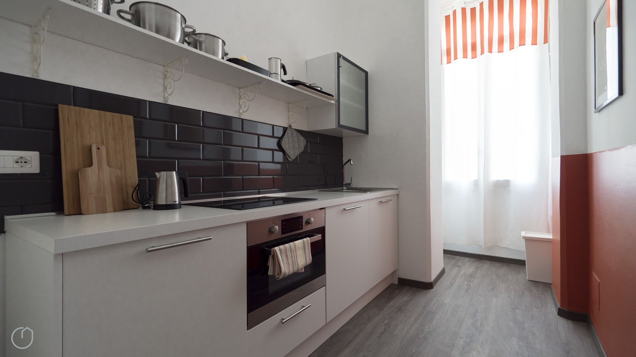 Photo of Kitchen in Zona Risorgimento