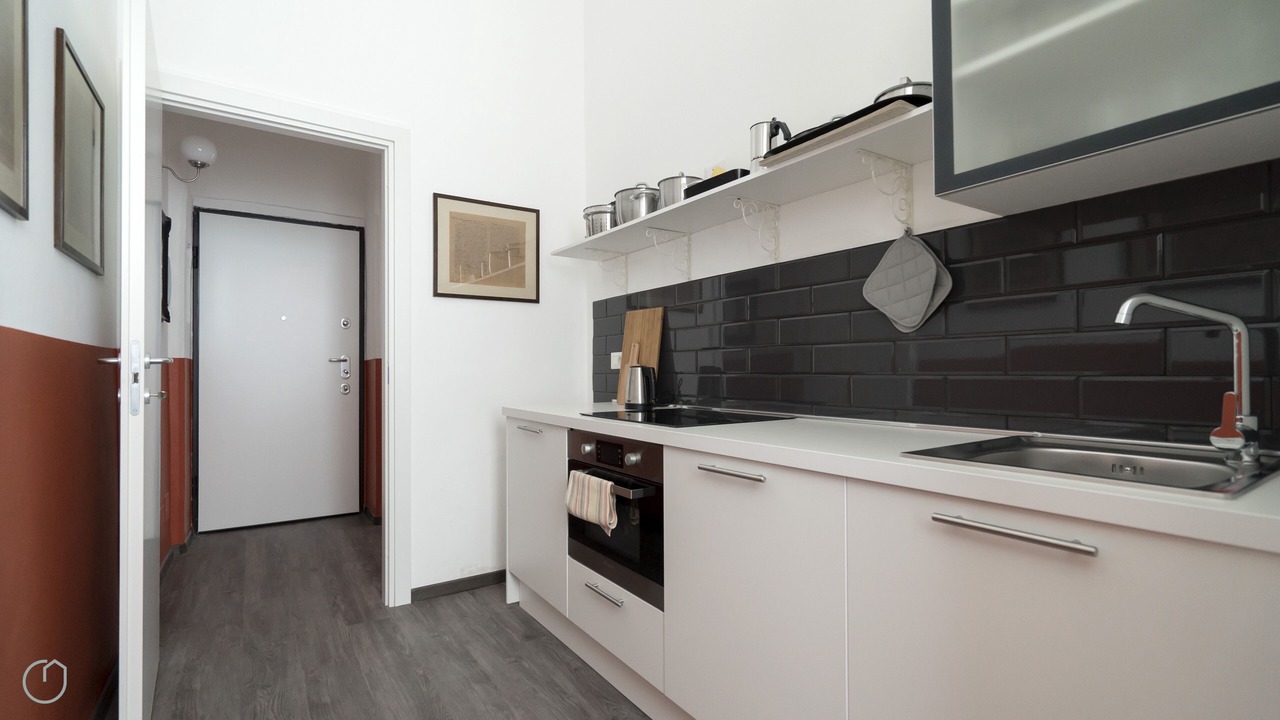 Photo of Kitchen in Zona Risorgimento